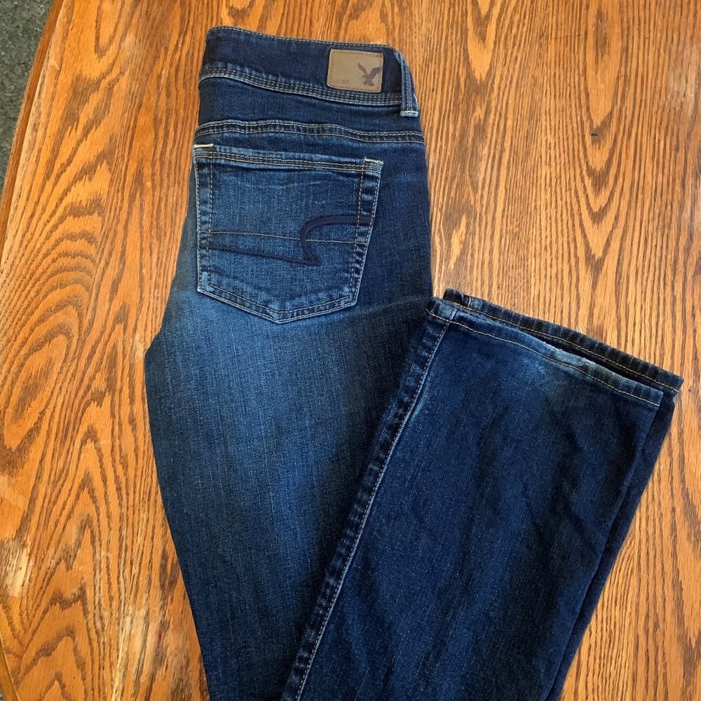 American Eagle Kick Boot Jeans
